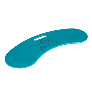 Transferbrett curve, Rutschbrett, Anti-Rutsch Scheibe, belastbar bis zu 200 kg