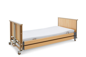 Dali low entry Pflegebett, Pflege Bett, 90 x 200 cm