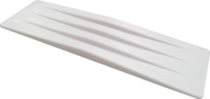 Rutschbrett KUNSTSTOFF - Umsetz- und Transferhilfe mit Griffausnehmungen