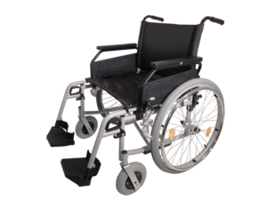 Standard-Rollstuhl Rotec XL (Sitzbreite 61 cm)