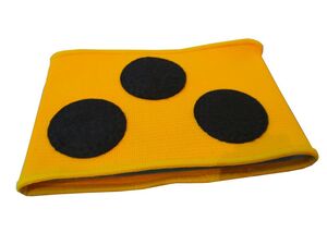 Blindenarmbinde, Armbinde f�r Blinde, elastisches Gewebe, verschiedene Gr��en