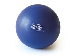 SISSEL� Pilates Soft Ball blau