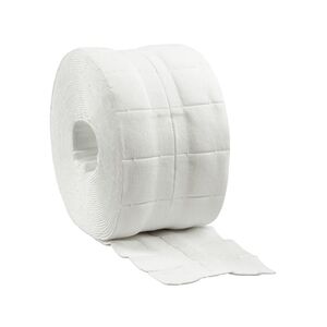 Askina Brauncel Zellstoffwattetupfer unsteril, 4 x 5 cm (1 Rl. � 500 Stck.)