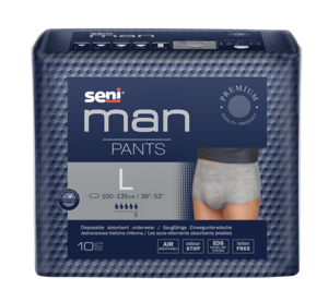 Seni Man Pants - atmungsaktive Einwegunterw�sche