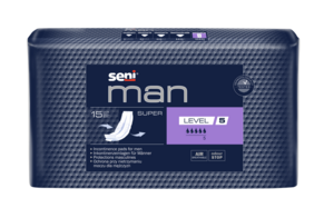 Seni Man Super Level 5
