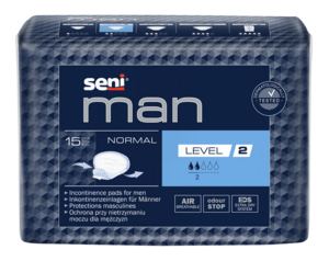 Seni Man Normal Level 2