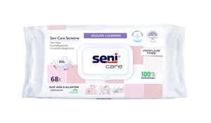 Seni Care Sensitive Feuchtt�cher