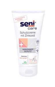 Seni Care Schutzcreme mit Zinkoxid 