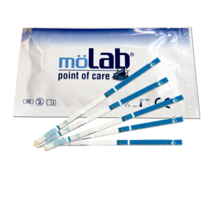 m�Lab LH Schnelltest f�r die Gyn�kologische Diagnostik 7 Teststreifen