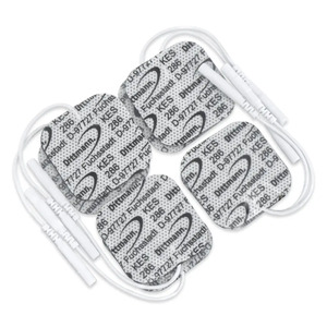 Dittmann Klebeelektroden KES 286, 4 x 4 cm, 8 St�ck