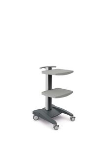 Haeberle fuego Basiswagen mit 2 ABS-Ablageplatten