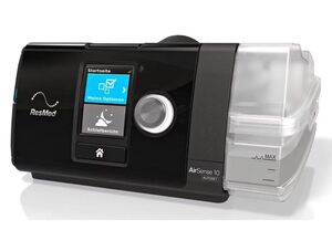 ResMed AirSense 10 CPAP AutoSet mit Befeuchter