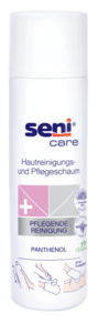 Seni Care Hautreinigungs- und Pflegeschaum