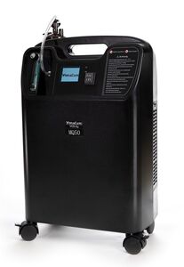 Sauerstoffkonzentrator SysMed MQ50 mit Starter-Set