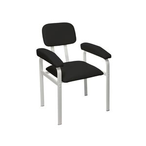 Teqler Blutentnahmestuhl schwarz