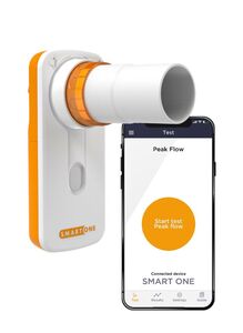 MIR Smart One Peak-Flow-Meter