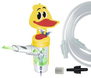 Kindervernebler mit Entengesicht f�r JORDI Stick