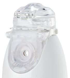Verneblerkopf SuperMesh Nebulizer blau