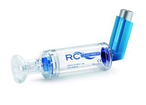 RC Chamber � f�r tracheotomierte Patienten