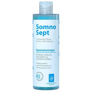 3er Pack SomnoSept CPAP Reiniger 400ml