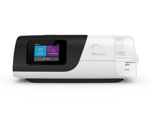 AirSense 11 Resmed AutoSet - Auto-CPAP Ger�t mit HumidAir 11 Befeuchter & Climate Line Air