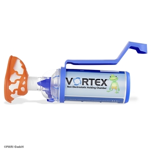VORTEX� Inhalierhilfe mit Babymaske 0-1,5 Jahre