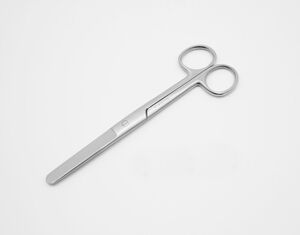 Bastelschere, chirurgische Schere, stumpf, 16 cm 
