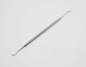 Dentalexcavator, Zahnarzt Excavator Darby-Perry