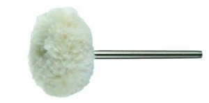 Schleifk�rper, Soft Polierer Textil, f�r Natur- und Kunstn�gel