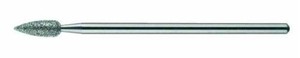 Schleifk�rper, Diamant Bit, kleiner Spitzkegel