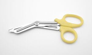 Kleiderschere, Schere Notfall, 1. Hilfe, Erste Hilfe