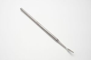 Eckenfeile, Feile abgewinkelt, f�r Pedik�re Fu�pflege