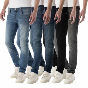 JACK & JONES JEANS NZGLENN Slim-Fit