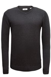 JACK & JONES JJEBASIC KNIT V NECK NOOS 