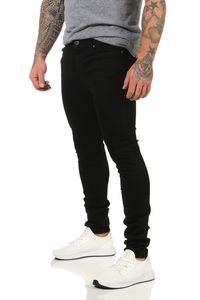 JACK & JONES JEANS LIAM2020 SKINNY JEANS STRETCH DENIM