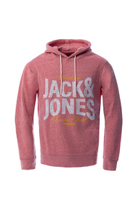 JACK & JONES Hoodie JORMELHOOD Kapuzenpulli Sweat Hood S-XL