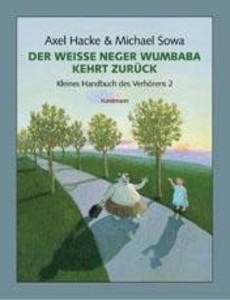 Buch - Der weie Neger Wumbaba kehrt zurck