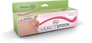 Fred Zungenlffel - Lickety Spoon