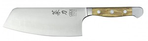 Güde Messer Serie Alpha Olive - Chai Dao