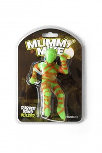 Gummiband-Sammelpuppe - Mummy Mike