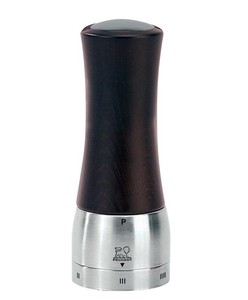 Peugeot Pfeffermühle mit uselect-Mahlwerk - Madras chocolat, Höhe: 16 cm