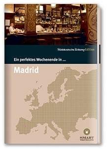 Buch - Ein perfektes Wochenende in Madrid