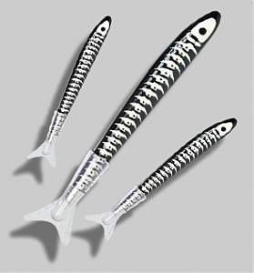 Pylones Kugelschreiber - Fischstift, Skeleton