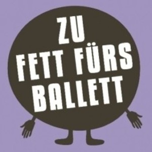 sticky jam Khlschrankmagnet - Ballett