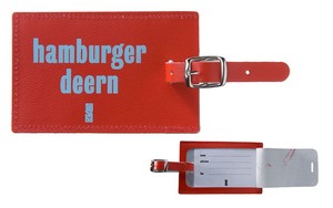 susaba-design Kofferanhnger - Hamburger Deern