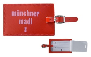 susaba-design Kofferanhnger - Mnchner Madl
