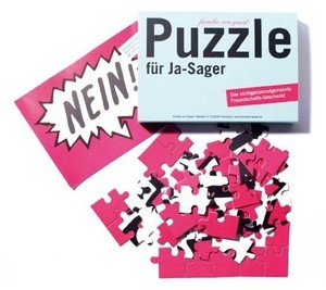 Puzzle fr Ja-Sager