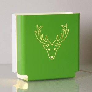 colaro Lampe - Molight Deer, grn