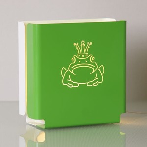 colaro Lampe - Molight Frog, grn