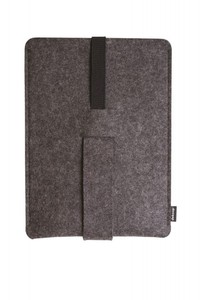 dekoop iPad mini-Hlle - Babuschka XLM - anthrazit